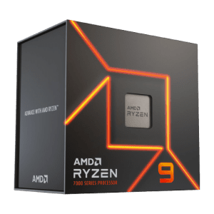 AMD Ryzen 9 7900X (4.7 GHz / 5.6 GHz)