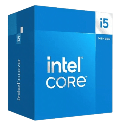 Intel Core i5-14400F (jusqu'à 4.7 GHz)