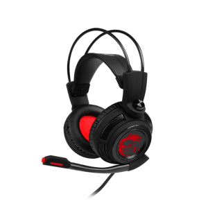 Headset MSI DS502 GAMING 7.1