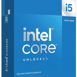 Intel Core i5-14600KF (3.5 GHz / 5.3 GHz)