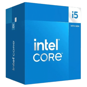 Intel Core i5-14400F (jusqu'à 4.7 GHz)