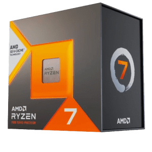 AMD Ryzen 7 7800X3D (4.2 GHz / 5.0 GHz)