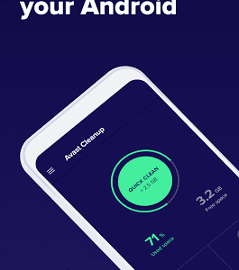 Avast Cleanup & Boost Pro for Android - 1-Year / 1-Device
