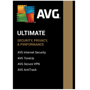 AVG Ultimate - 1-Year / 1-PC