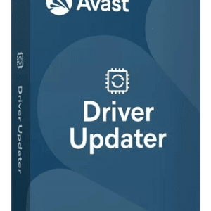 Avast Driver Updater 1-Year / 1-PC