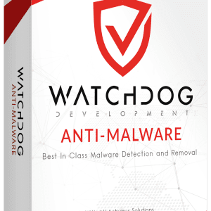 Watchdog Anti-Malware - 1-Year / 1-PC