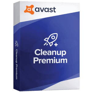 Avast Cleanup Premium - 1-Year / 1-PC