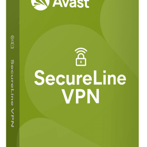 Avast SecureLine VPN - 1-Year / 10-Device