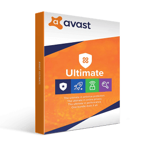 Avast Ultimate - 1-Year / 1-PC