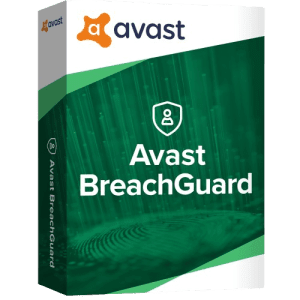 Avast BreachGuard 1-Year / 1-PC