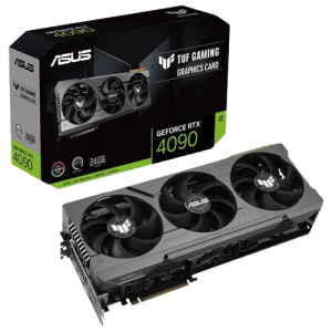 ASUS TUF Gaming GeForce RTX 4090 OC Edition 24GB GDDR6X