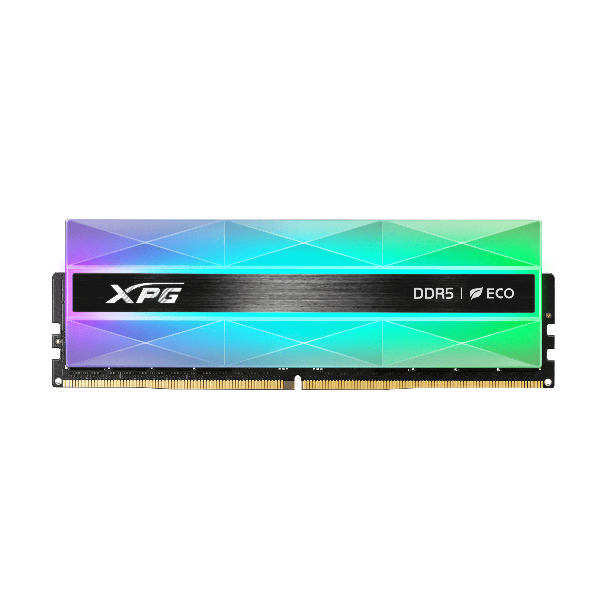 DDR5 ADATA LANCER NEON RGB 32GO (16x2) 6000MHZ - Image 2