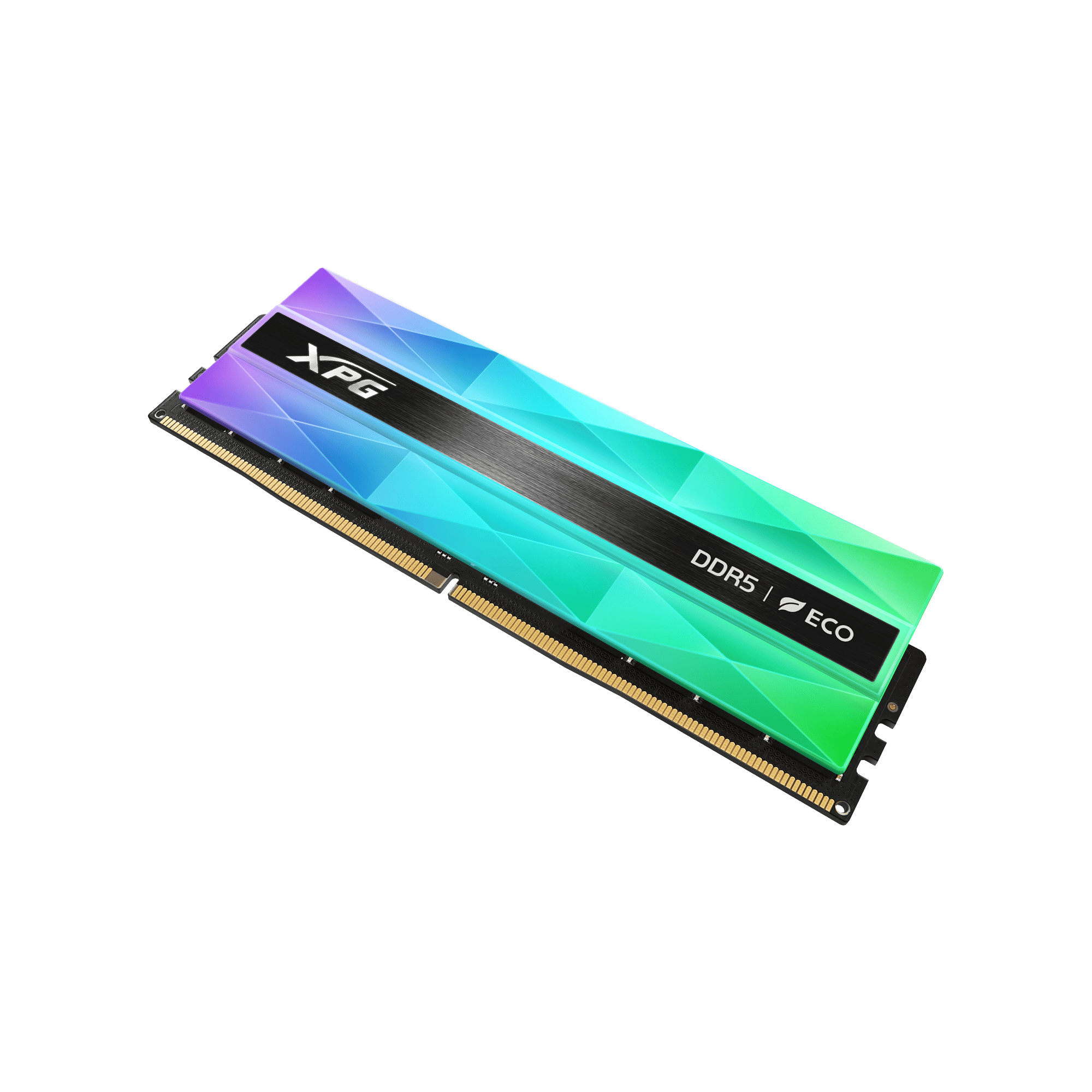 DDR5 ADATA LANCER NEON RGB 32GO (16x2) 6000MHZ - Image 3