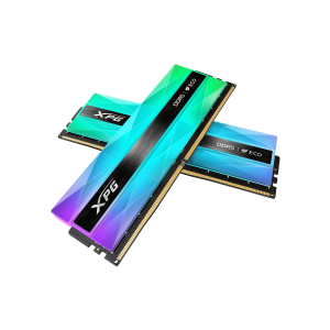 DDR5 ADATA LANCER NEON RGB 32GO (16x2) 6000MHZ