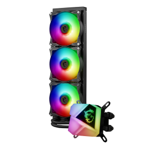 MSI MAG CORELIQUID C360 ARGB BLACK