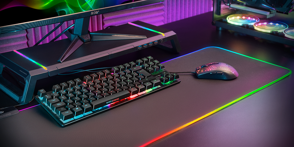 CONCEPTION TKL COMPACTE